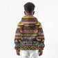 Colorful African Pattern Kid Hoodie