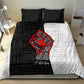 Personalized Civil Rights Movement Justice Fist Bedding Set