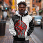 Personalized Civil Rights Movement Justice Fist Hoodie