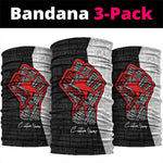 Personalized Civil Rights Movement Justice Fist Neck Gaiter DT02