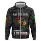 I'm Black and I'm Proud - Personalized African Hoodie