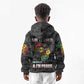I'm Black and I'm Proud - Personalized African Kid Hoodie