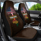 African Roots Design - Custom Personalized Car Seat Cover