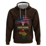 African Roots Design - Custom Personalized Hoodie