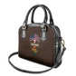 African Roots Design - Custom Personalized Shoulder Handbag