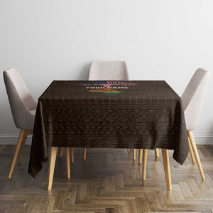 African Roots Design - Custom Personalized Tablecloth