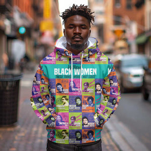 African Women Inventors Hoodie Without Black Women These Things Would Not Exist