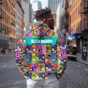 African Women Inventors Hoodie Without Black Women These Things Would Not Exist