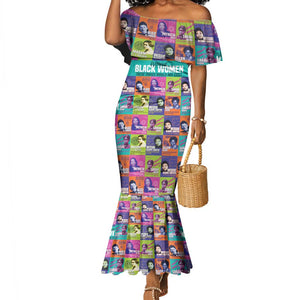 African Women Inventors Mermaid Dress Without Black Women These Things Would Not Exist