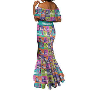 African Women Inventors Mermaid Dress Without Black Women These Things Would Not Exist