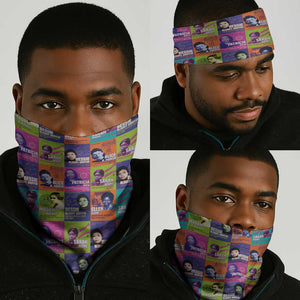 African Women Inventors Neck Gaiter Without Black Women These Things Would Not Exist DT02