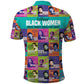 African Women Inventors Polo Shirt Without Black Women These Things Would Not Exist