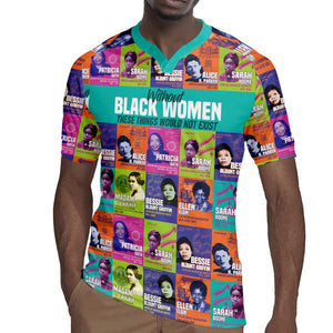 African Women Inventors Rugby Jersey Without Black Women These Things Would Not Exist