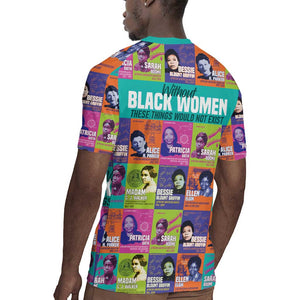 African Women Inventors Rugby Jersey Without Black Women These Things Would Not Exist