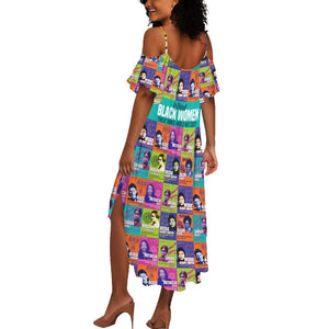 African Women Inventors Summer Maxi Dress Without Black Women These Things Would Not Exist