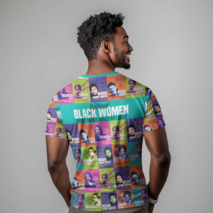 African Women Inventors T shirt Without Black Women These Things Would Not Exist