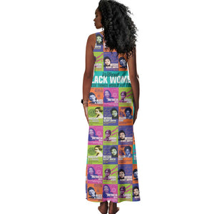 African Women Inventors Tank Maxi Dress Without Black Women These Things Would Not Exist