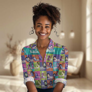 African Women Inventors Women Casual Shirt Without Black Women These Things Would Not Exist