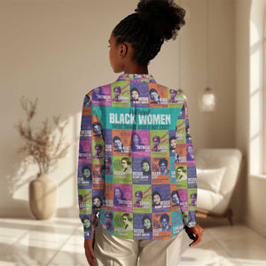 African Women Inventors Women Casual Shirt Without Black Women These Things Would Not Exist