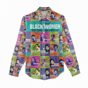 African Women Inventors Women Casual Shirt Without Black Women These Things Would Not Exist