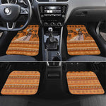Personalized Beautiful Woman African Car Mats