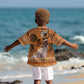 Personalized Beautiful Woman African Kid Hawaiian Shirt