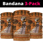 Beautiful Woman African Neck Gaiter DT02