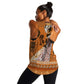 Personalized Beautiful Woman African Women Racerback Tank