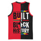 Built By Black History Basketball Jersey DT02