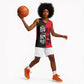 Built By Black History Basketball Jersey DT02