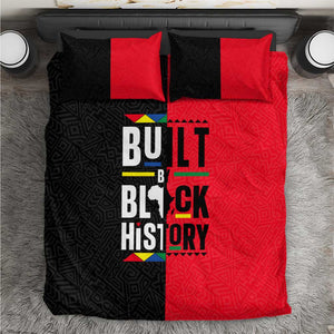 Built By Black History Bedding Set