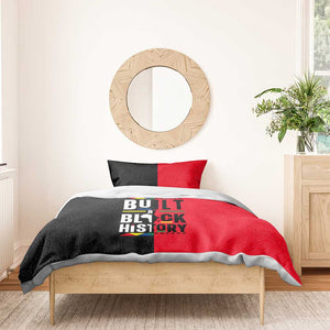 Built By Black History Bedding Set