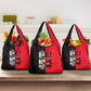 Built By Black History Grocery Bag
