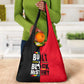 Built By Black History Grocery Bag
