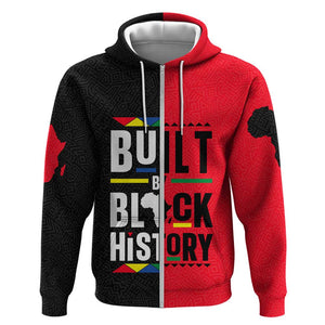 Built By Black History Hoodie