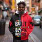 Built By Black History Hoodie