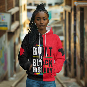 Built By Black History Hoodie