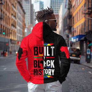 Built By Black History Hoodie