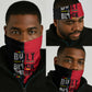 Built By Black History Neck Gaiter DT02