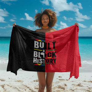 Built By Black History Sarong