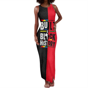 Built By Black History Tank Maxi Dress