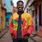 Black History Month Bomber Jacket - African February Design
