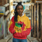 Black History Month Hoodie - African February Design