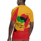 Black History Month Rugby Jersey - African February Design