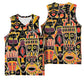 The Spirit of Africa Custom Basketball Jersey DT02