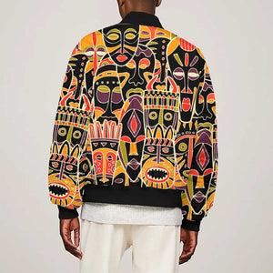 The Spirit of Africa Custom Bomber Jacket