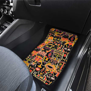 The Spirit of Africa Custom Car Mats