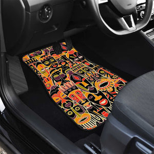 The Spirit of Africa Custom Car Mats