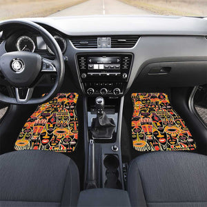 The Spirit of Africa Custom Car Mats