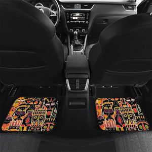 The Spirit of Africa Custom Car Mats